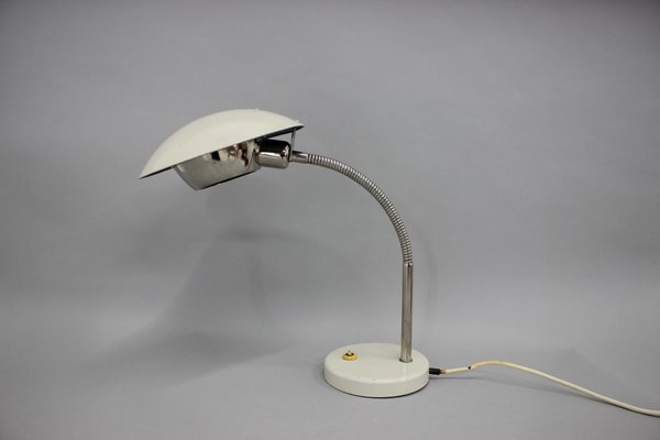 Czechoslovakian Bauhaus Table Lamp, 1930s-TZ-1281331