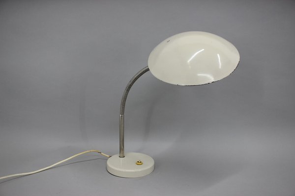 Czechoslovakian Bauhaus Table Lamp, 1930s-TZ-1281331