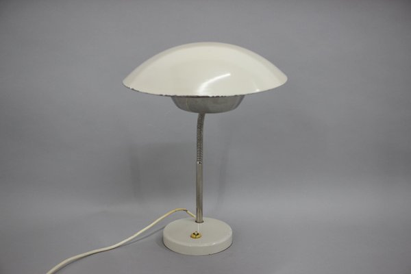 Czechoslovakian Bauhaus Table Lamp, 1930s-TZ-1281331