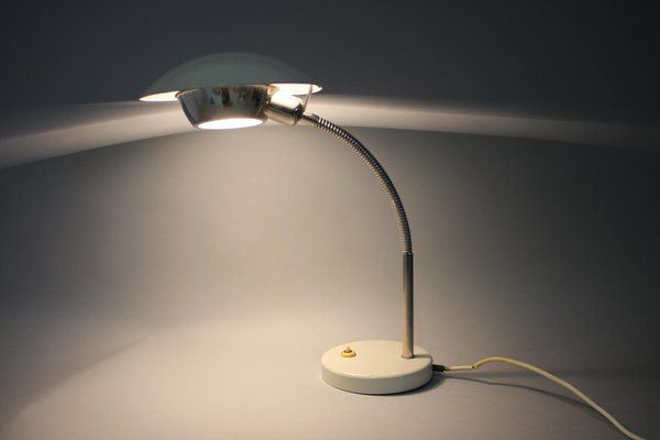 Czechoslovakian Bauhaus Table Lamp, 1930s-TZ-1281331