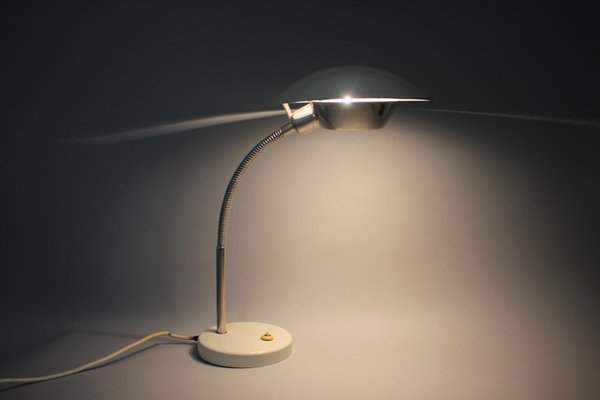 Czechoslovakian Bauhaus Table Lamp, 1930s-TZ-1281331