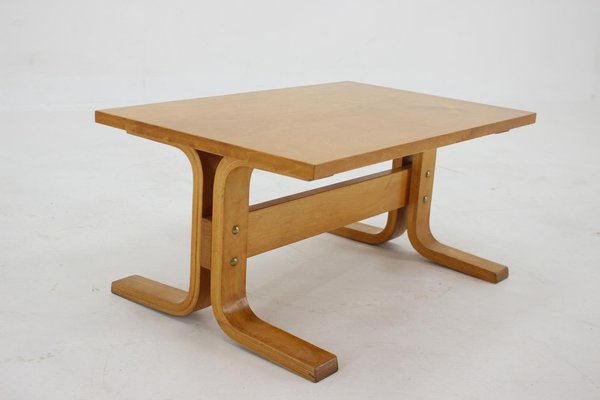 Czechoslovakian Beech Bench, 1970s-TZ-1342489