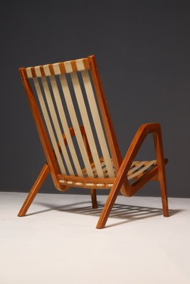 Czechoslovakian Chairs by Janěk Vaněk for Krásná Jizba, 1940s, Set of 2-HXT-2043775