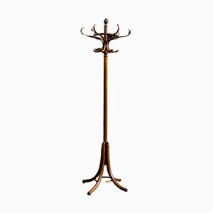 Czechoslovakian Coat Hanger by Michael Thonet, 1900s-PYA-1789718