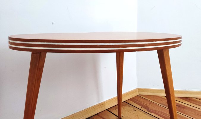 Czechoslovakian Coffee Table, 1960s-DHD-1328944