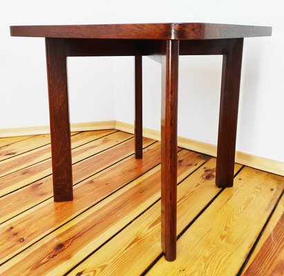 Czechoslovakian Coffee Table by J. Halabala for UP Závody, 1950s-DHD-911330