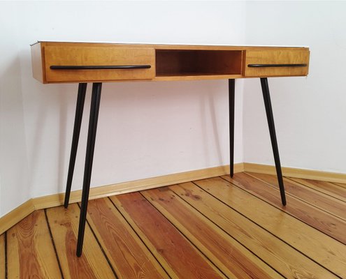 Czechoslovakian Desk by M. Pozar for Up Závody, 1960s-DHD-2033641