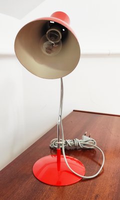 Czechoslovakian Desk Lamp by J. Hurka for Napako, 1960s-DHD-1189745