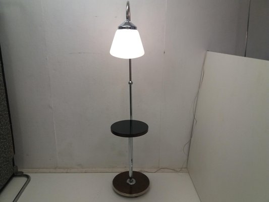 Czechoslovakian Floor Lamp by Halabala, 1930s-TZ-955574