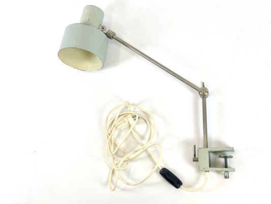 Czechoslovakian Industrial Desk Lamp, 1960s-ZCY-2028992