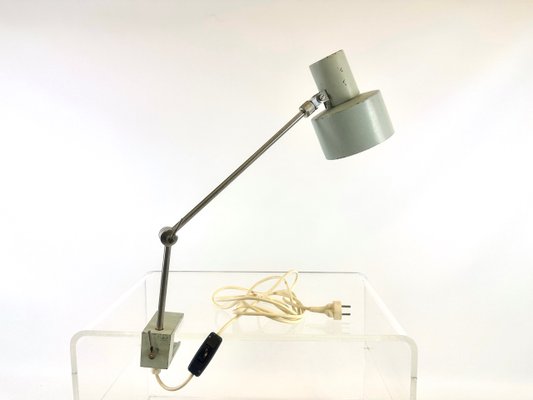 Czechoslovakian Industrial Desk Lamp, 1960s-ZCY-2028992