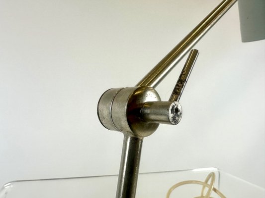 Czechoslovakian Industrial Desk Lamp, 1960s-ZCY-2028992