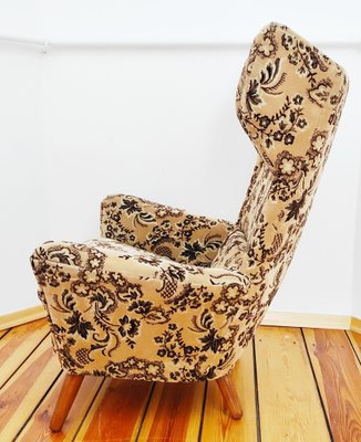 Czechoslovakian Lounge Chair, 1960s-DHD-1189077