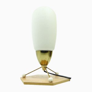 Czechoslovakian Pop Art Bedside Lamp, 1960s-BKO-1419792