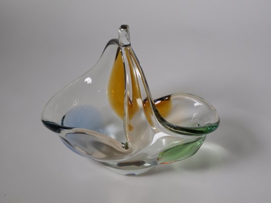 Czechoslovakian Rhapsody Vase by František Zemek for Mstišov, 1950s-LVS-900065