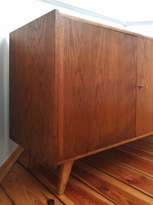 Czechoslovakian Sideboard by J. Jiroutek for Interier Praha, 1960s-DHD-1783352