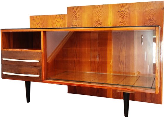 Czechoslovakian Sideboard by M. Pozar for Up Závody, 1960s-DHD-915147