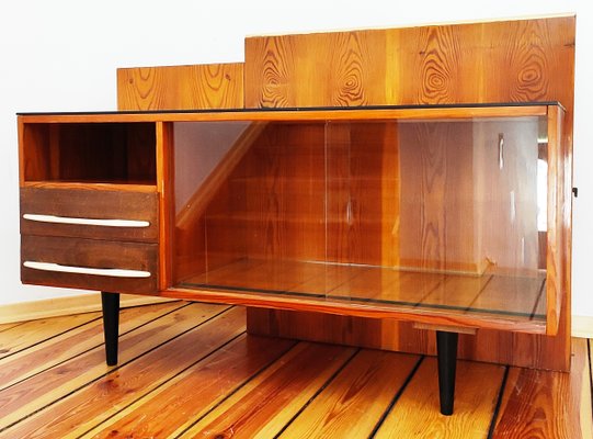 Czechoslovakian Sideboard by M. Pozar for Up Závody, 1960s-DHD-915147