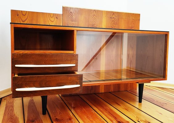 Czechoslovakian Sideboard by M. Pozar for Up Závody, 1960s-DHD-915147