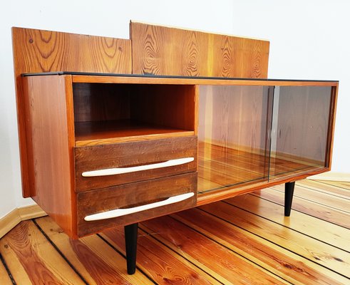 Czechoslovakian Sideboard by M. Pozar for Up Závody, 1960s-DHD-915147