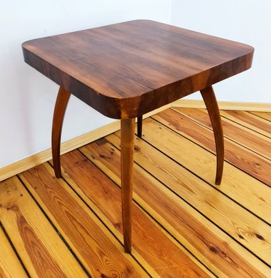 Czechoslovakian Spider Table by J. Halabala for Up Závody, 1940s-DHD-1251168