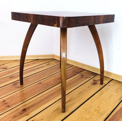 Czechoslovakian Spider Table by J. Halabala for Up Závody, 1940s-DHD-1251168