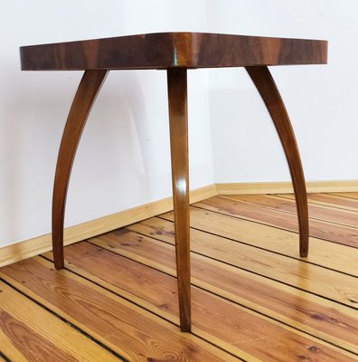 Czechoslovakian Spider Table by J. Halabala for Up Závody, 1940s-DHD-1251168