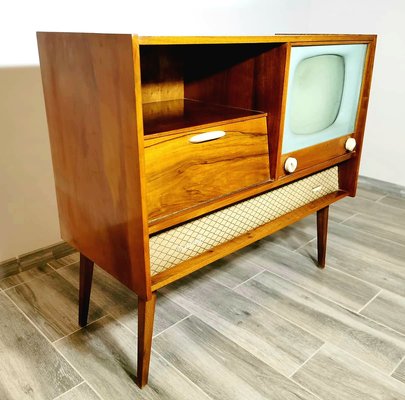 Czechoslovakian Tesla Tv Set, 1960s-DHD-1349641