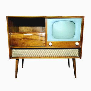 Czechoslovakian Tesla Tv Set, 1960s-DHD-1349641