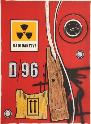 D 96 Radioactive by Peter Klasen-FMZ-892422