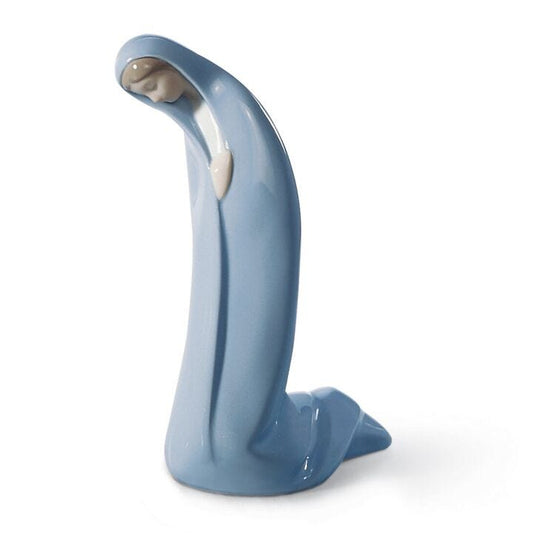 Madonna Nativity Figurine by Lladró