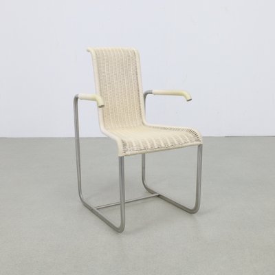 D25 Dining Chairs by Axel Bruchhäuser for Tecta, 1980s, Set of 4-RZV-1884153