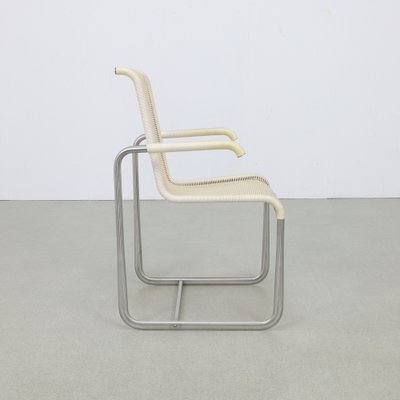 D25 Dining Chairs by Axel Bruchhäuser for Tecta, 1980s, Set of 4-RZV-1884153