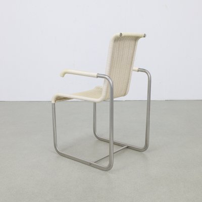 D25 Dining Chairs by Axel Bruchhäuser for Tecta, 1980s, Set of 4-RZV-1884153