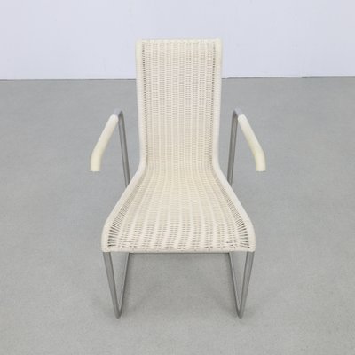 D25 Dining Chairs by Axel Bruchhäuser for Tecta, 1980s, Set of 4-RZV-1884153