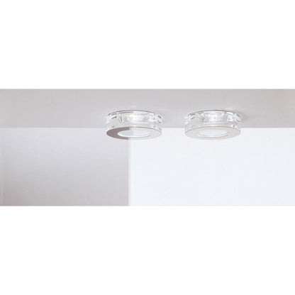 Fabbian Faretti Lei Spotlight Clear