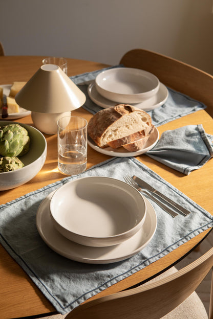 Decotique BON Plate 28 Ivory