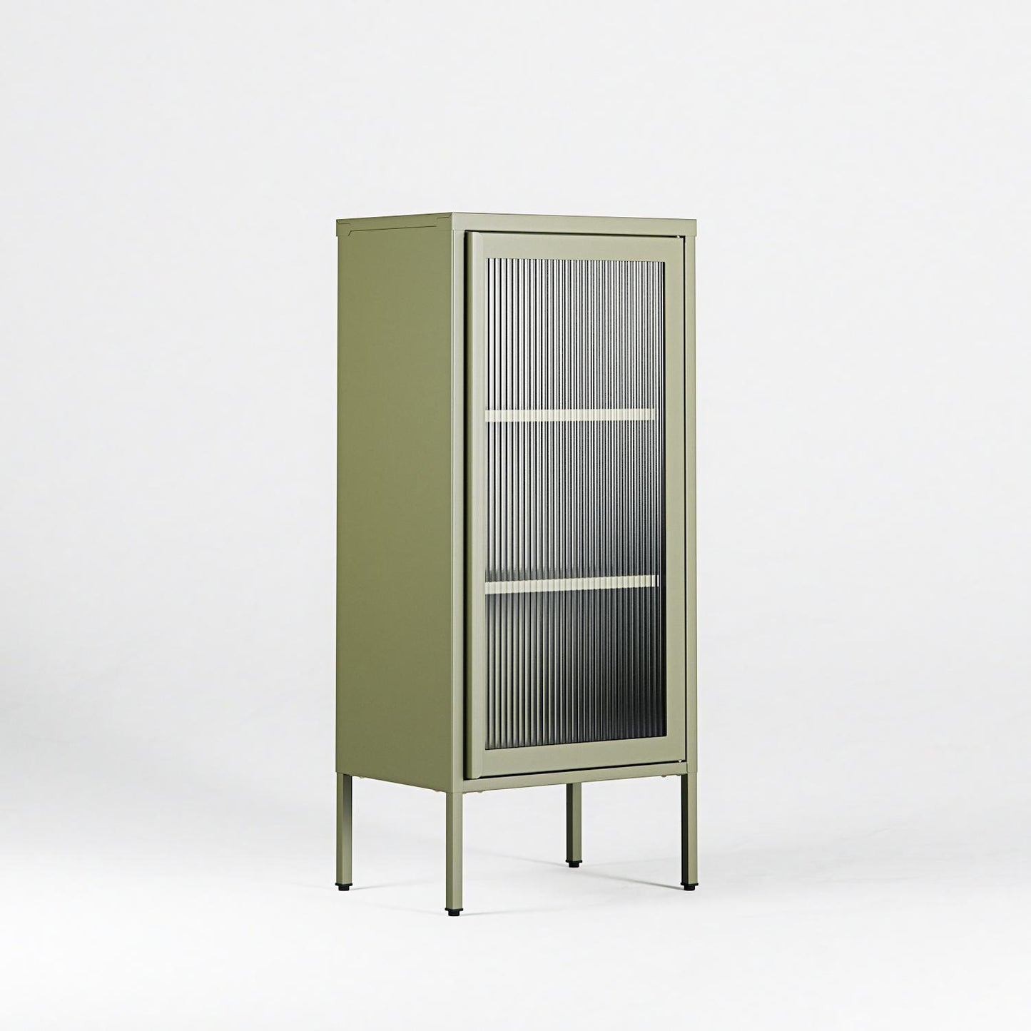 Department Store Cabinet 50x110 cm Moss Green