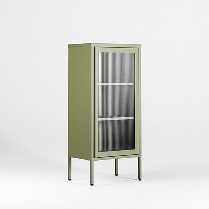 Department Store Cabinet 50x110 cm Moss Green