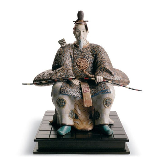 Japanese Nobleman II Figurine by Lladró