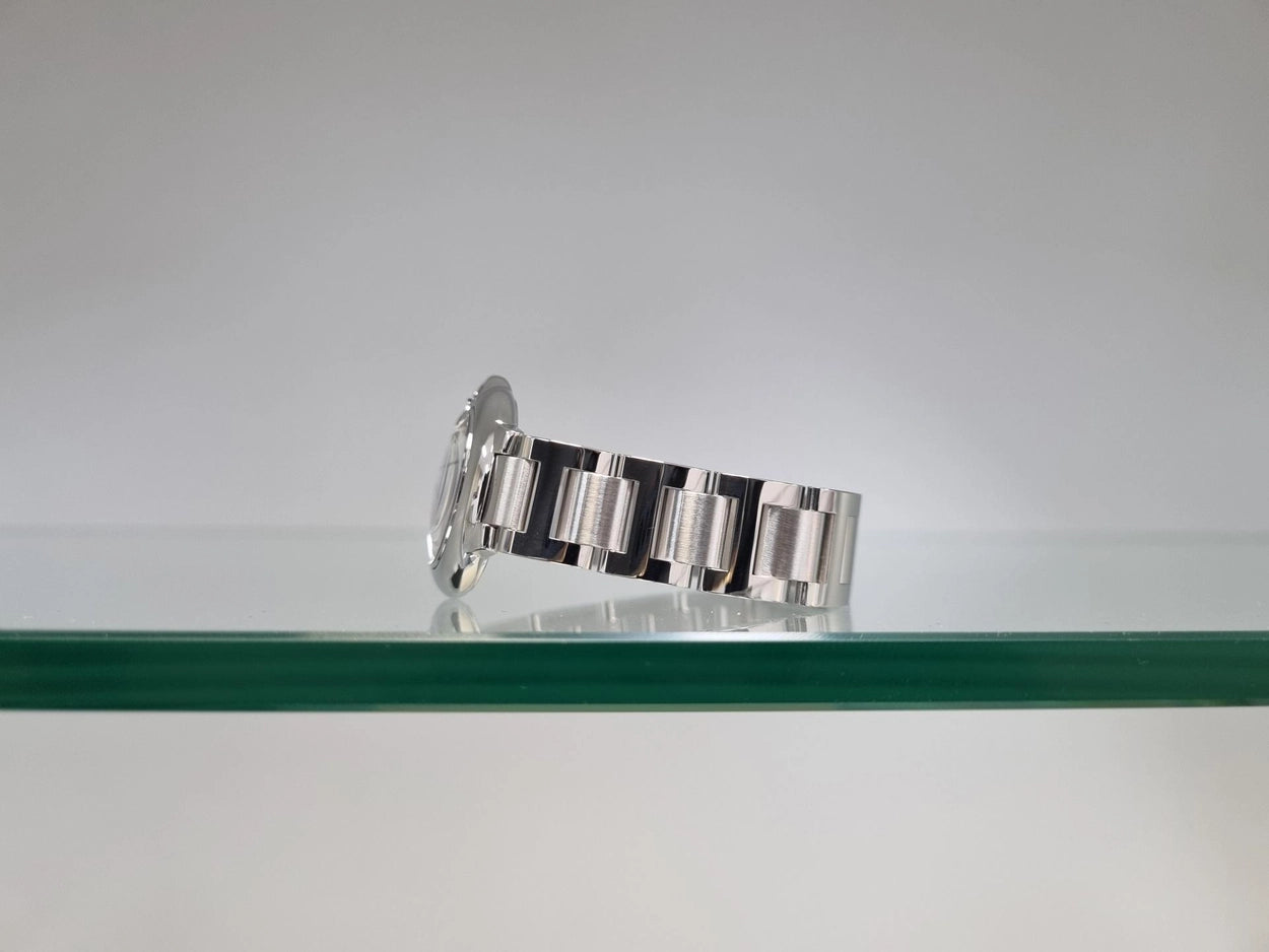 [빈티지/매장즉시발송] Cartier Ballon Bleu 발롱블루 (28mm | 스틸 | 11 다이아 인덱스)