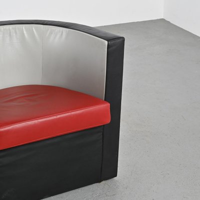 D62 Armchair by El Lissitzky for Tecta, 1980s-GJR-1815558