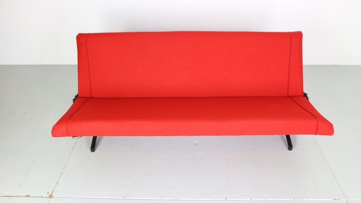 D70 Daybed by attributed to Osvaldo Borsani for Tecno, Italy, 1954-DT-2026257