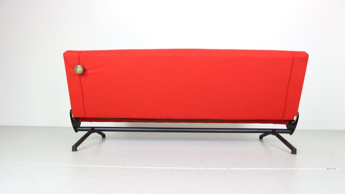 D70 Daybed by attributed to Osvaldo Borsani for Tecno, Italy, 1954-DT-2026257