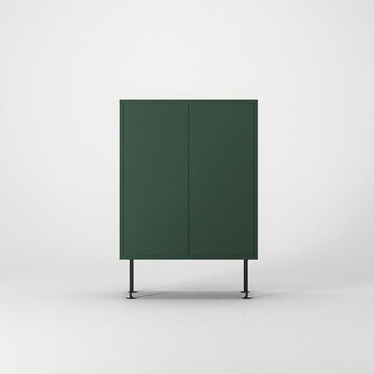 Decotique Vogue Cabinet 64 Green/Black