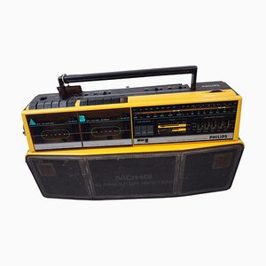 D8304 AM-FM Radio & Cassette Player from Philips-TCS-1225519