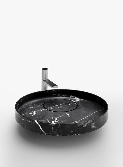 nero marquinia marble