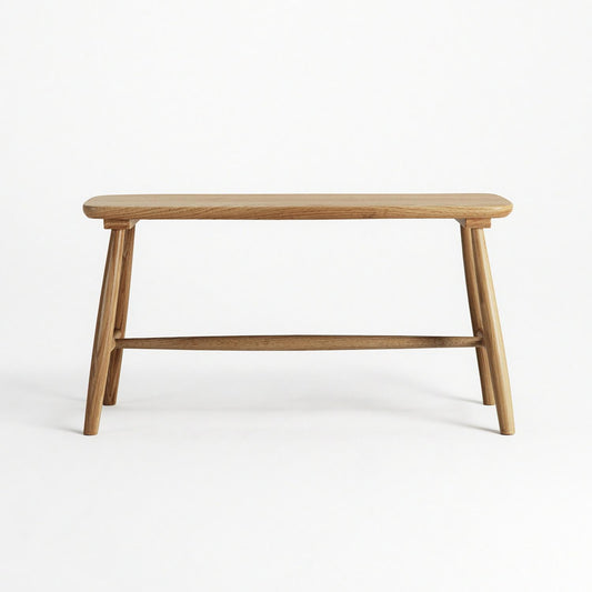 Department Wood H21 Bench Oak
