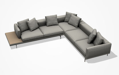 Dock high version Sofas - 조합 DA016