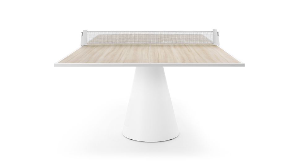 DADA - Rectangular Ping pong table by Fas Pendezza